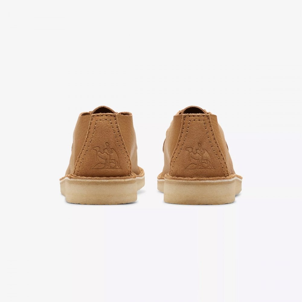 Desert Nomad - Mid Tan Leather