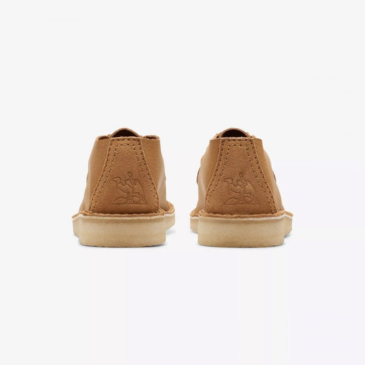 Desert Nomad - Mid Tan Leather