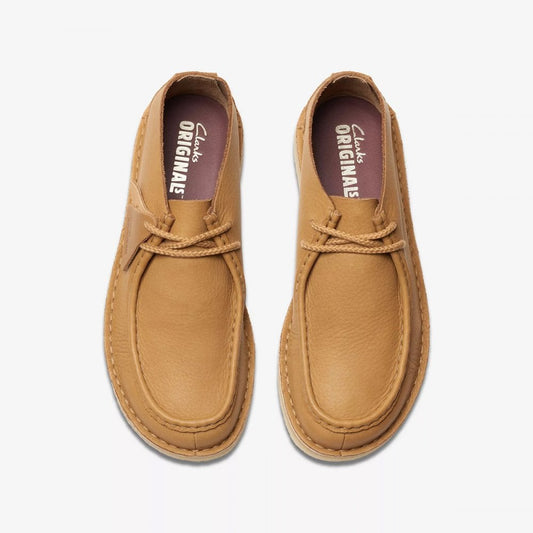 Desert Nomad - Mid Tan Leather
