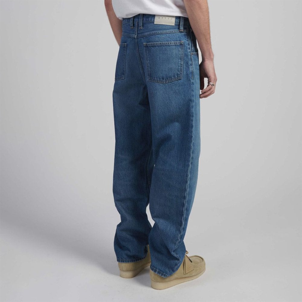 Tyrell Pant - Arctic Blue Denim 14.5oz