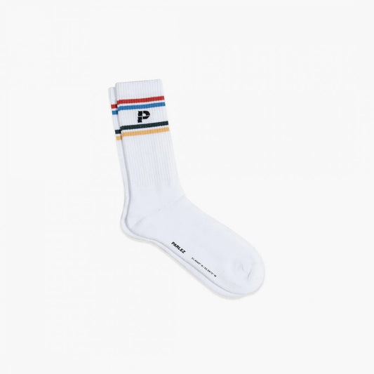 Bane Socks - White