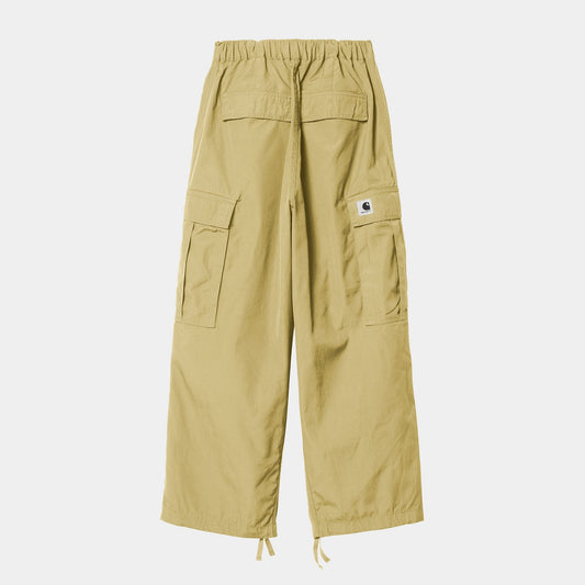 Women's W' Jet Cargo Pant - Agate Rinsed