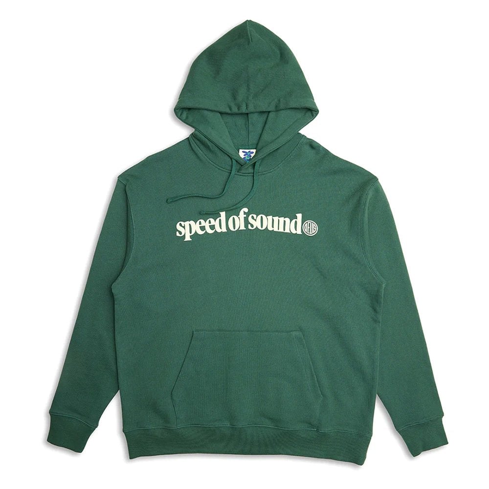 Velocity Hoodie