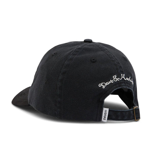 Metro Dad Cap - Black