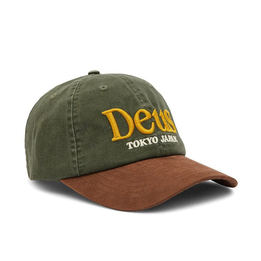 Metro Dad Cap - Green