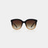 Billy Sunglasses - Black / Brown Transparent