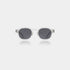 Zan Sunglasses - Crystal