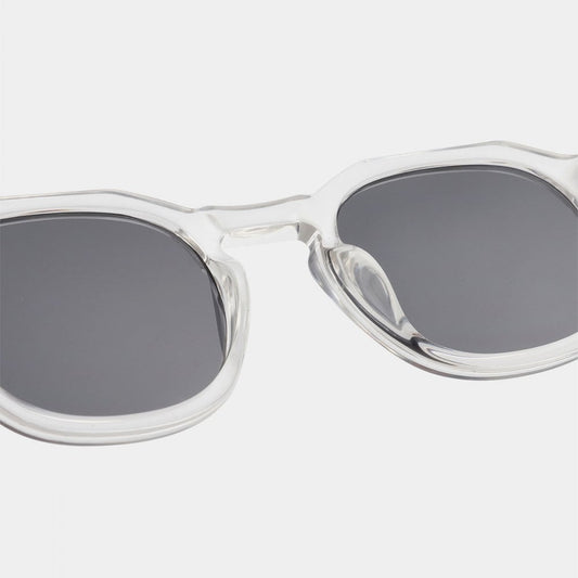 Zan Sunglasses - Crystal