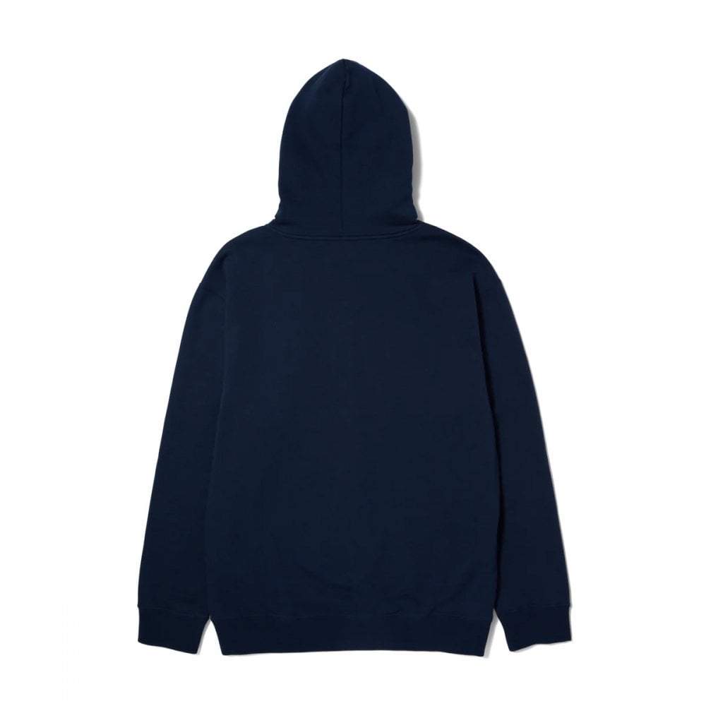 Heat Wave Pullover Hoodie - Navy