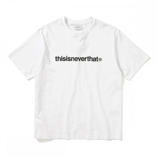 T-Logo Tee - White