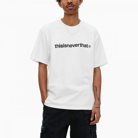 T-Logo Tee - White