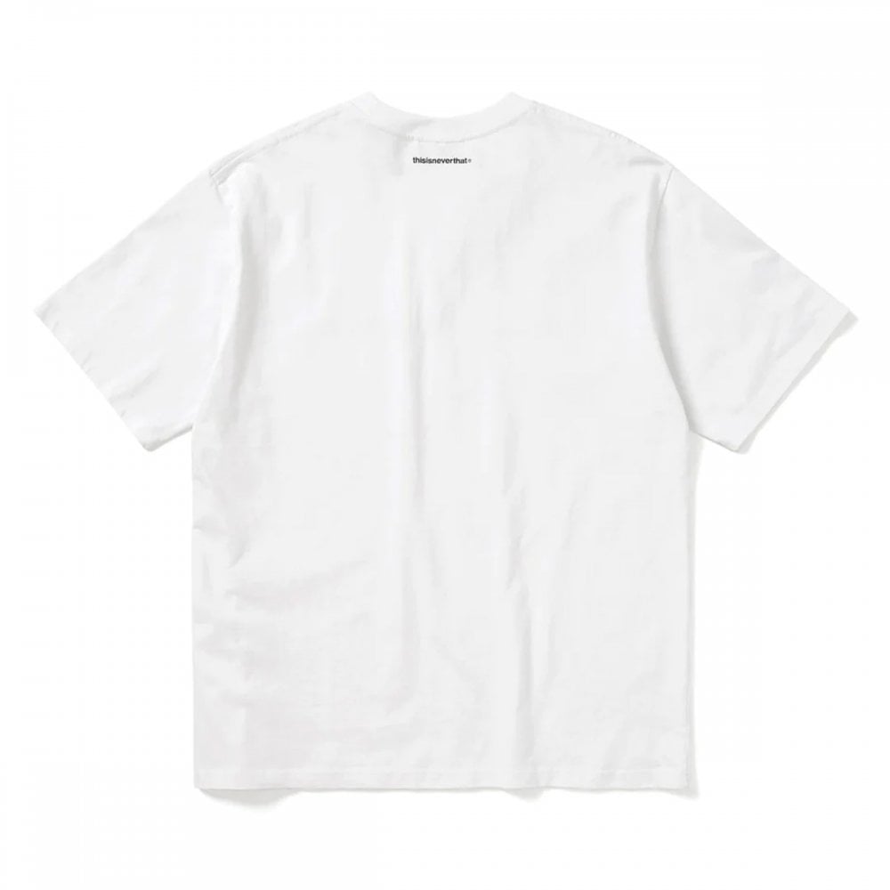 T-Logo Tee - White