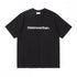 T-Logo Tee - Black