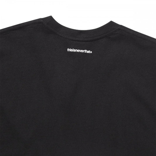 T-Logo Tee - Black