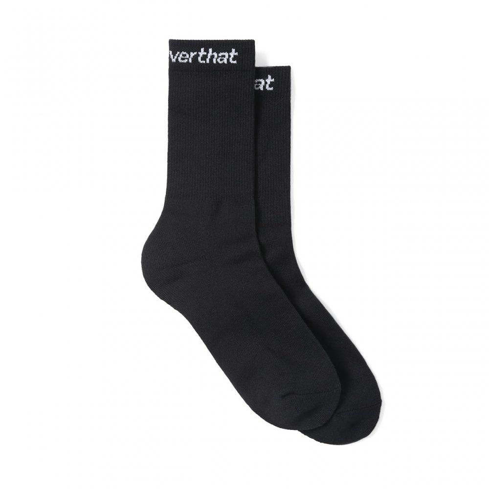 SP-Logo Socks 3 Pack - Black