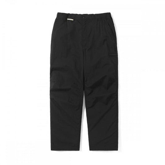 Nylon Ripstop BDU Pant - Black