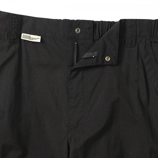 Nylon Ripstop BDU Pant - Black