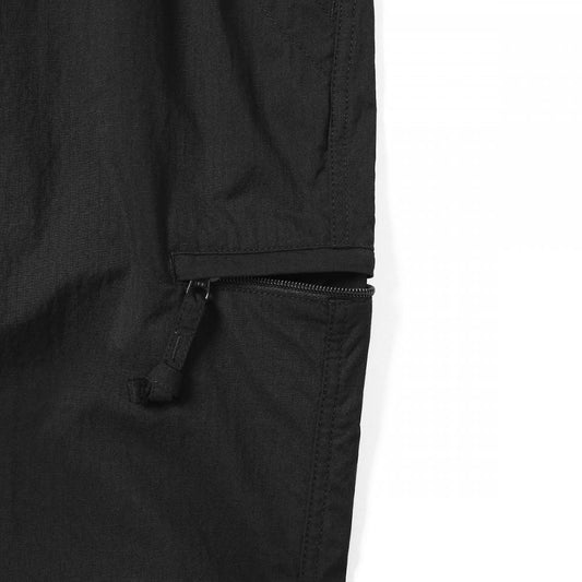 Nylon Ripstop BDU Pant - Black