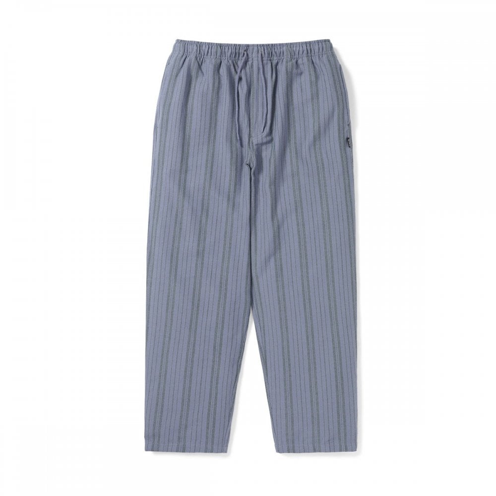 Stripe Jacquard Pant - Purple