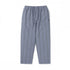 Stripe Jacquard Pant - Purple
