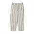 Stripe Jacquard Pant - Ivory
