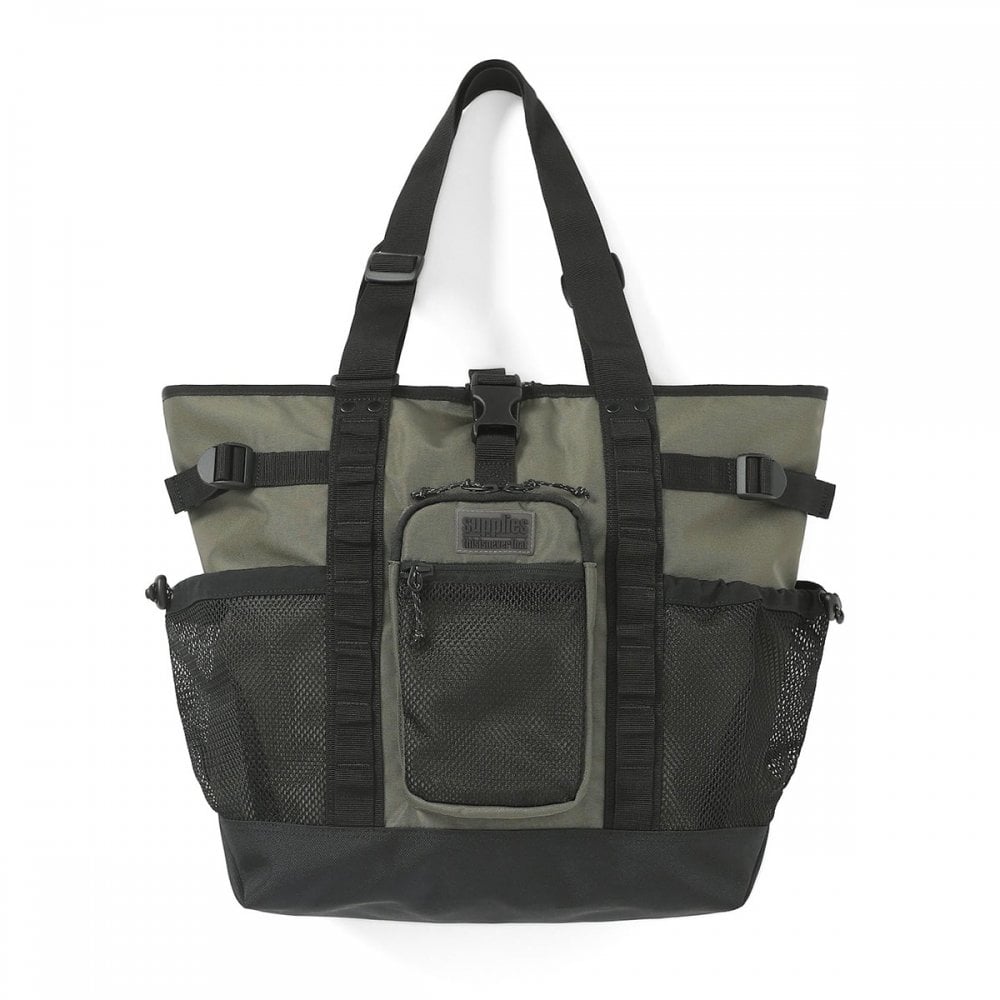 TNT Supplies 25 Tote Bag - Khaki