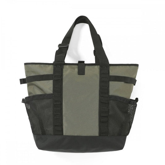 TNT Supplies 25 Tote Bag - Khaki