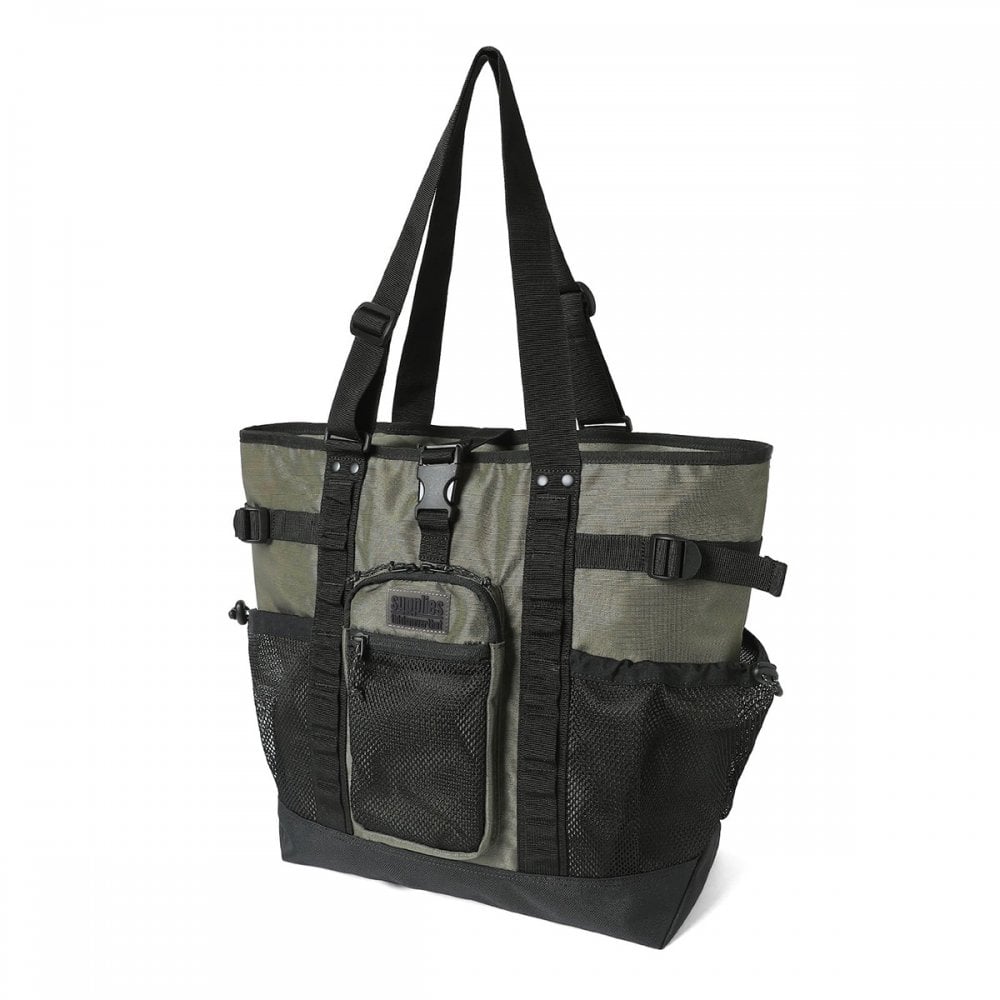 TNT Supplies 25 Tote Bag - Khaki