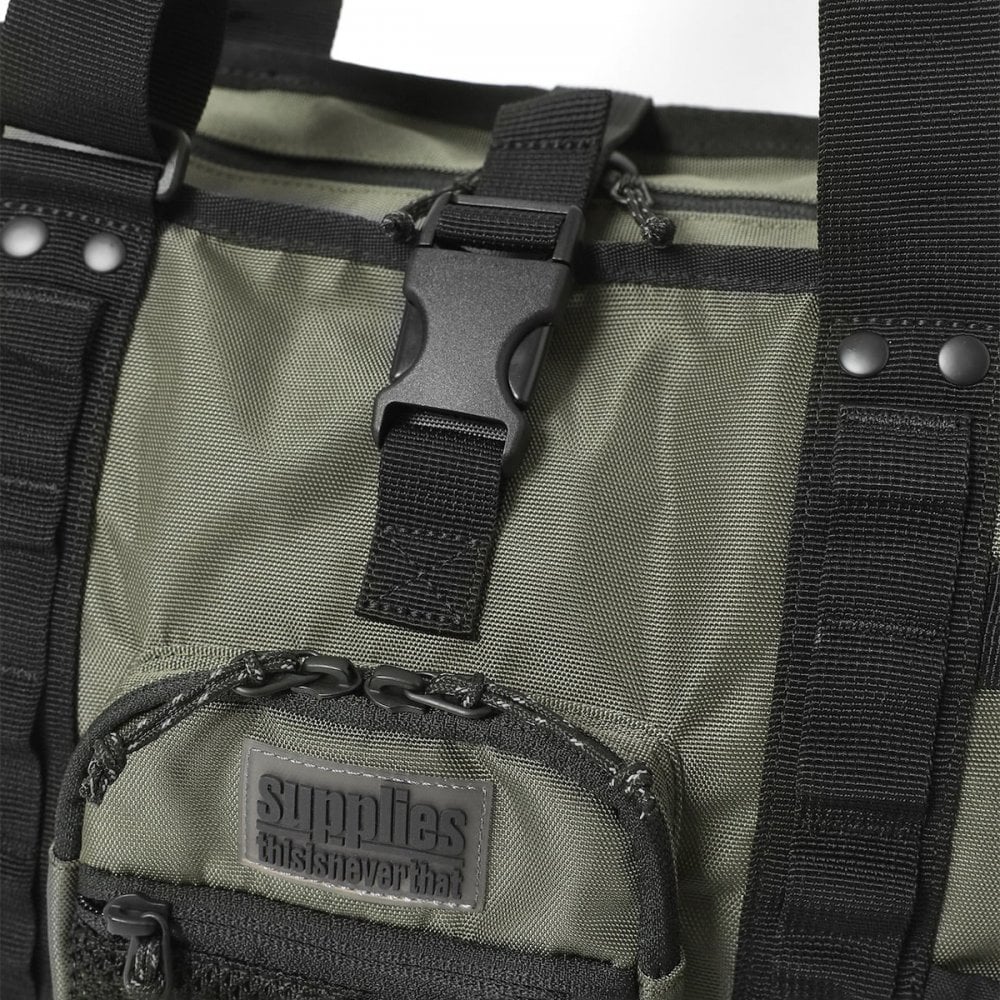 TNT Supplies 25 Tote Bag - Khaki