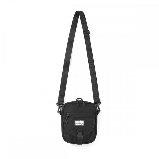 TNT Supplies 2 Shoulder Bag - Black