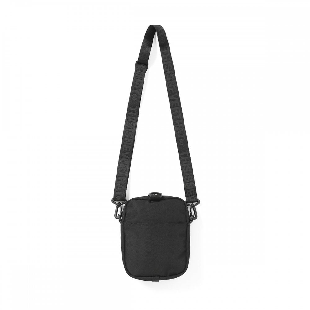 TNT Supplies 2 Shoulder Bag - Black