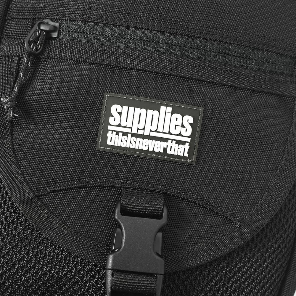 TNT Supplies 2 Shoulder Bag - Black