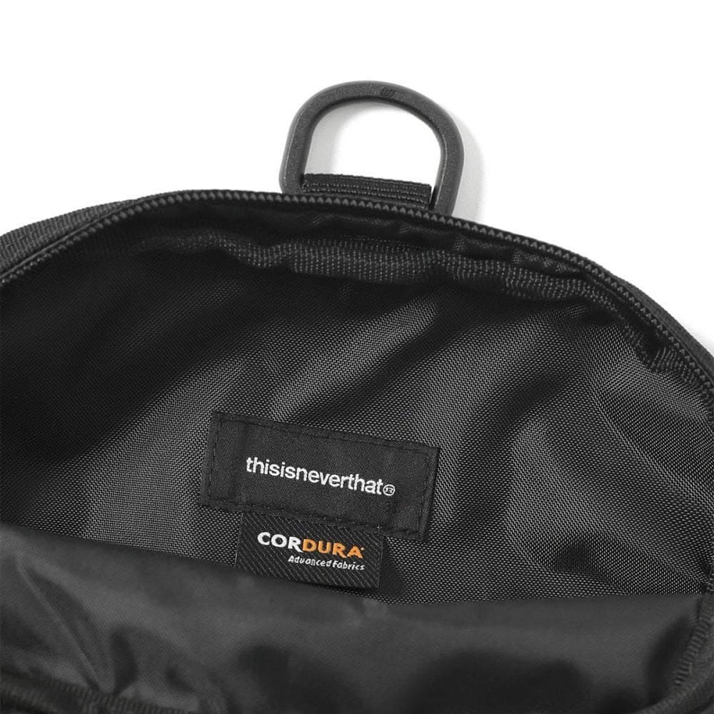 TNT Supplies 2 Shoulder Bag - Black