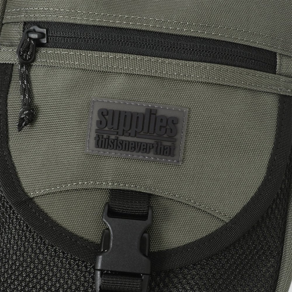 TNT Supplies 2 Shoulder Bag - Khaki