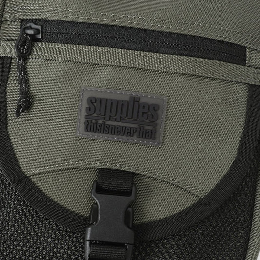 TNT Supplies 2 Shoulder Bag - Khaki