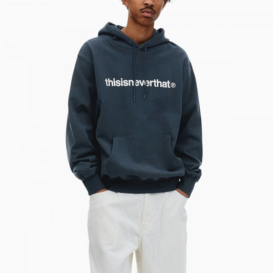 T-Logo LT Hoodie - Navy