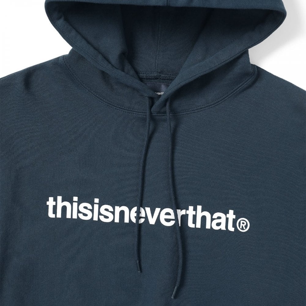 T-Logo LT Hoodie - Navy