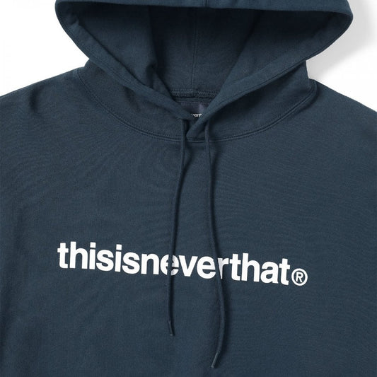 T-Logo LT Hoodie - Navy