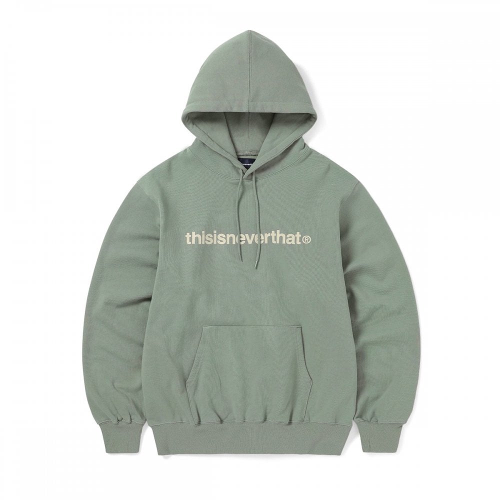 T-Logo LT Hoodie - Olive