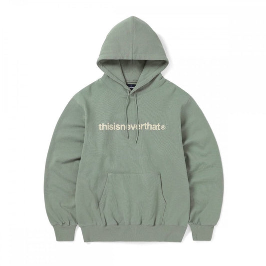T-Logo LT Hoodie - Olive