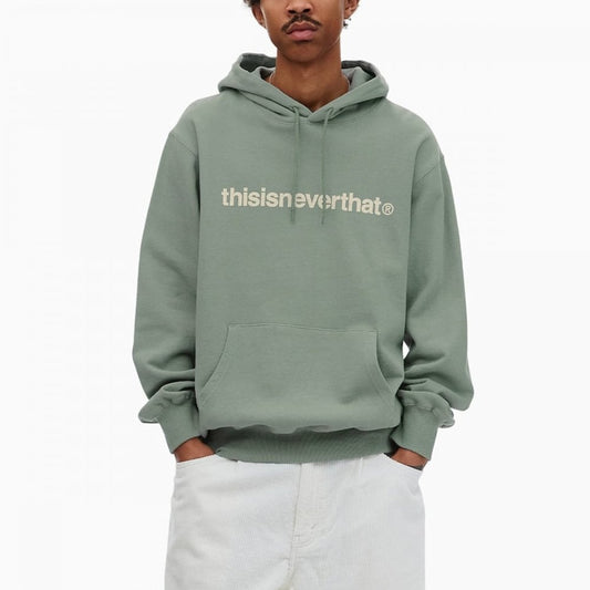 T-Logo LT Hoodie - Olive