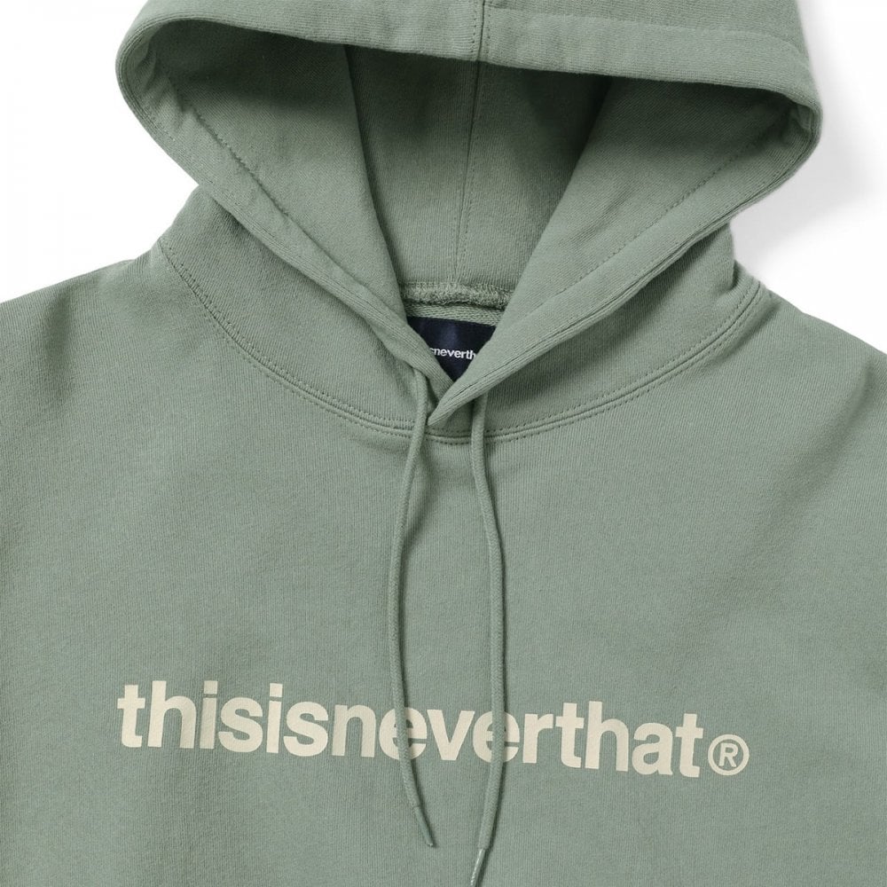 T-Logo LT Hoodie - Olive