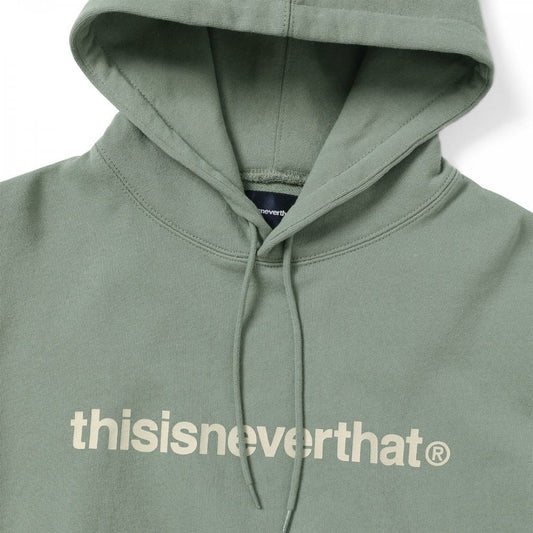 T-Logo LT Hoodie - Olive