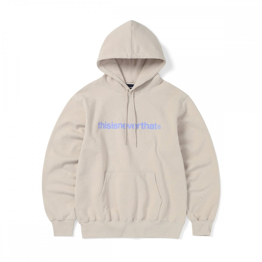T-Logo LT Hoodie - Beige