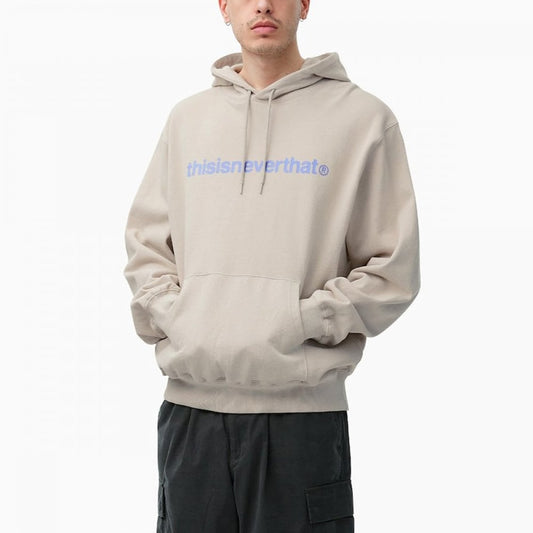 T-Logo LT Hoodie - Beige