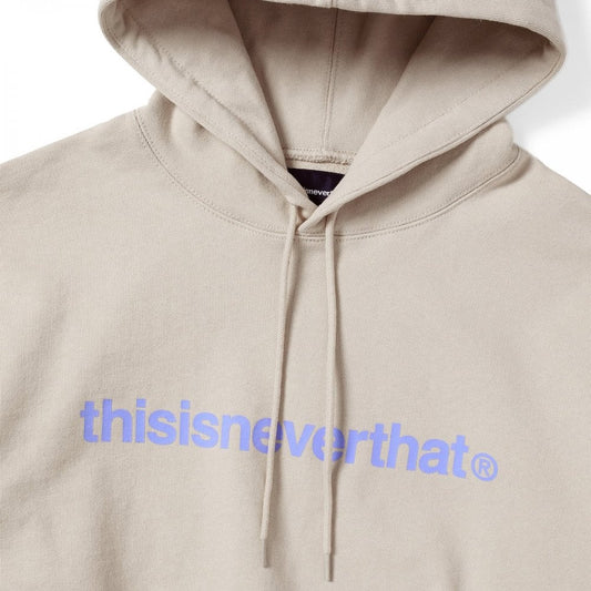 T-Logo LT Hoodie - Beige