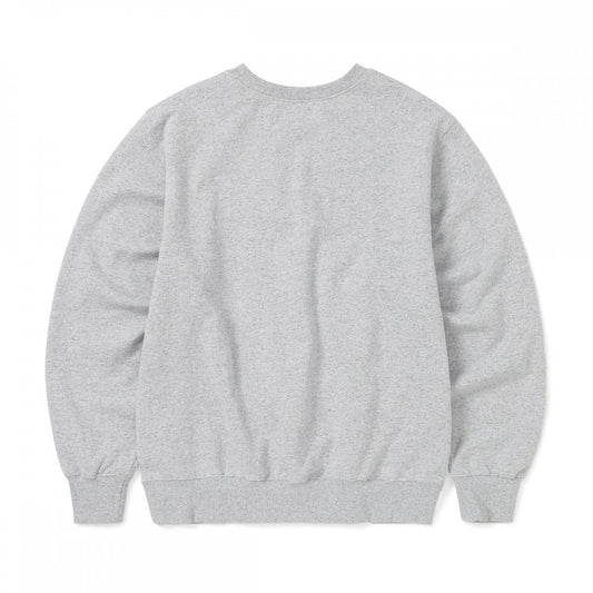 T-Logo LT Crewneck - Grey Heather