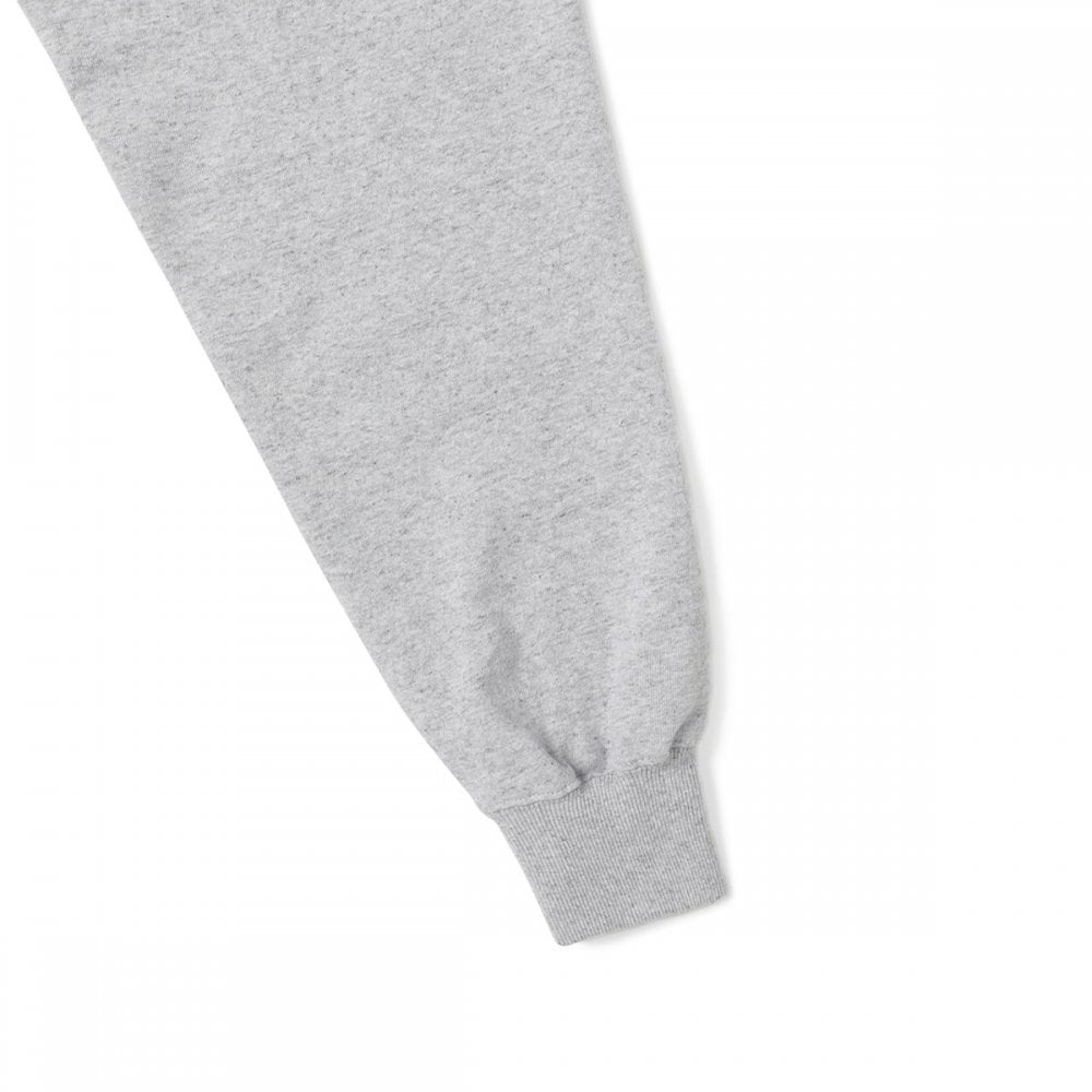 T-Logo LT Crewneck - Grey Heather