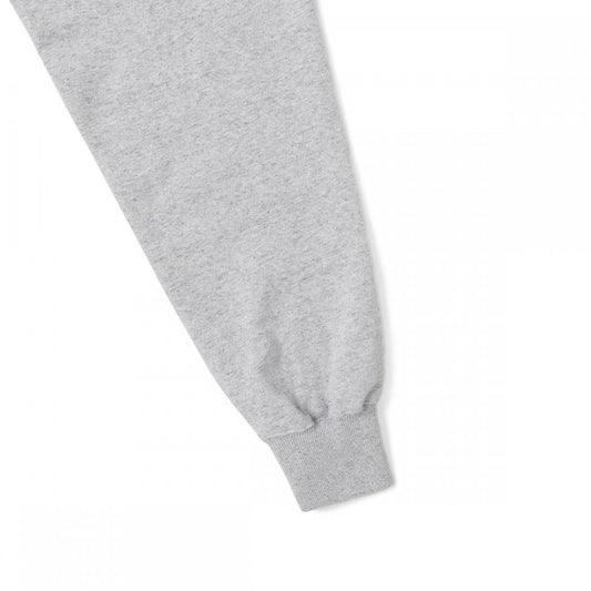 T-Logo LT Crewneck - Grey Heather