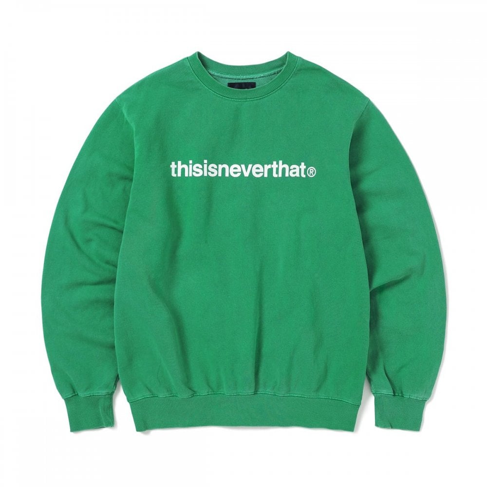 T-Logo LT Crewneck - Green